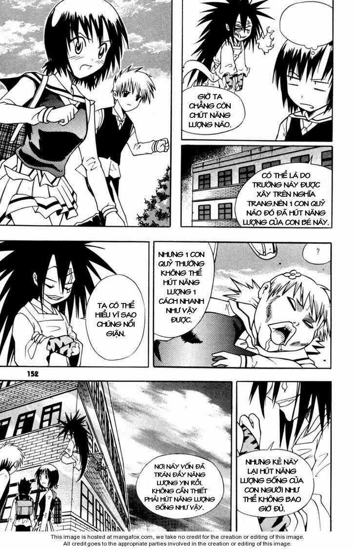 Gwisin Byeolgok Chapter 6 trang 17