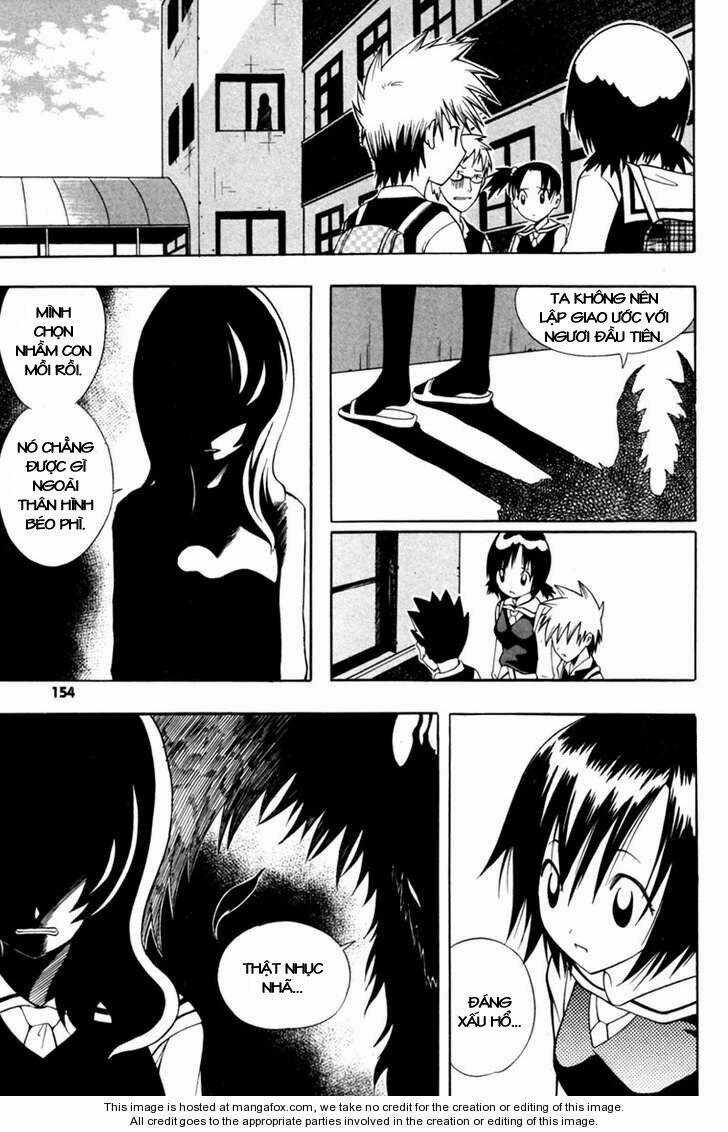 Gwisin Byeolgok Chapter 6 trang 19