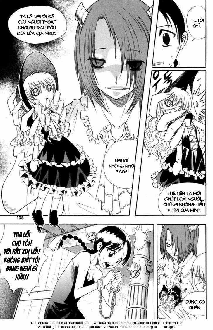 Gwisin Byeolgok Chapter 6 trang 3