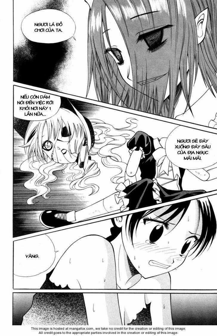 Gwisin Byeolgok Chapter 6 trang 4