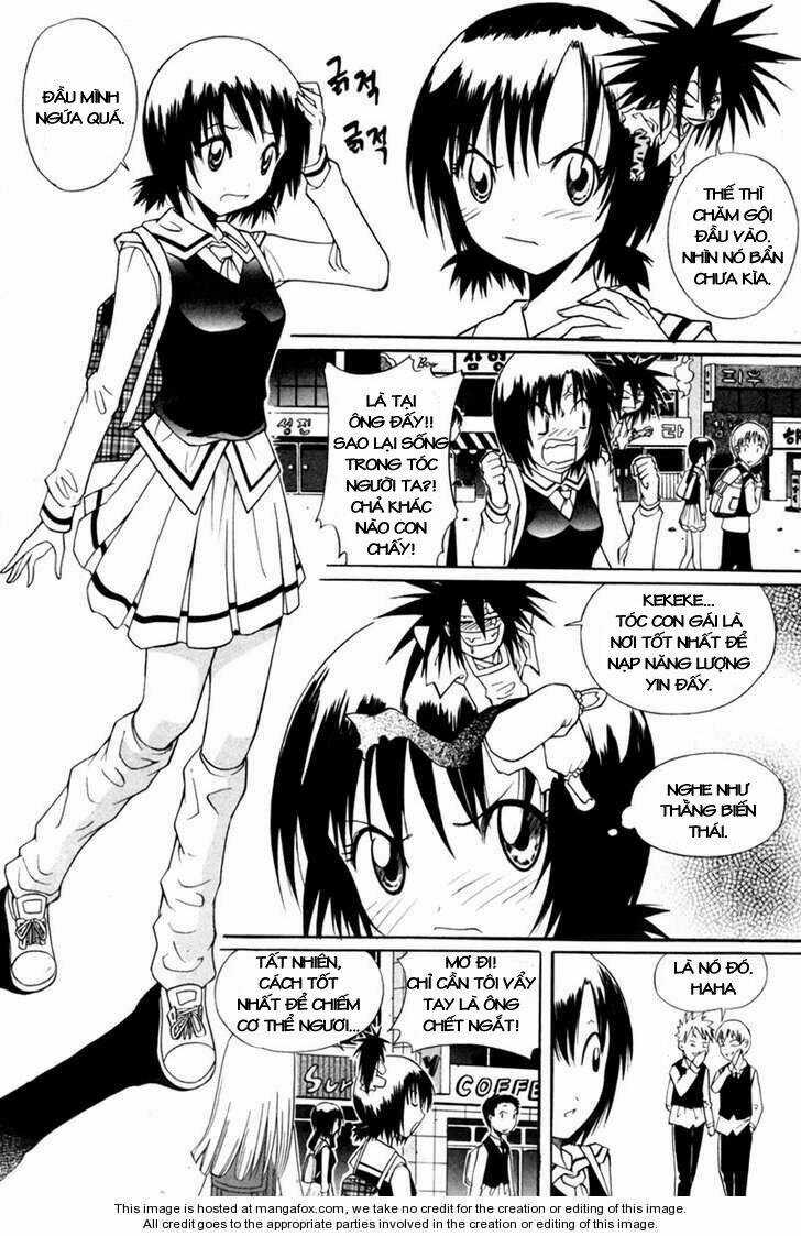 Gwisin Byeolgok Chapter 6 trang 6