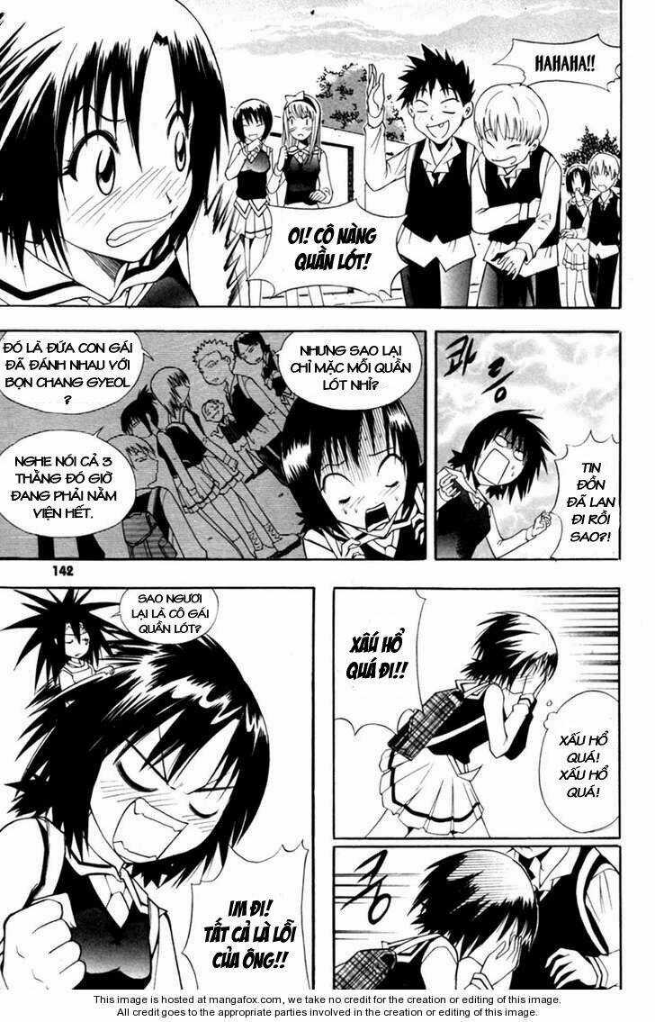 Gwisin Byeolgok Chapter 6 trang 7