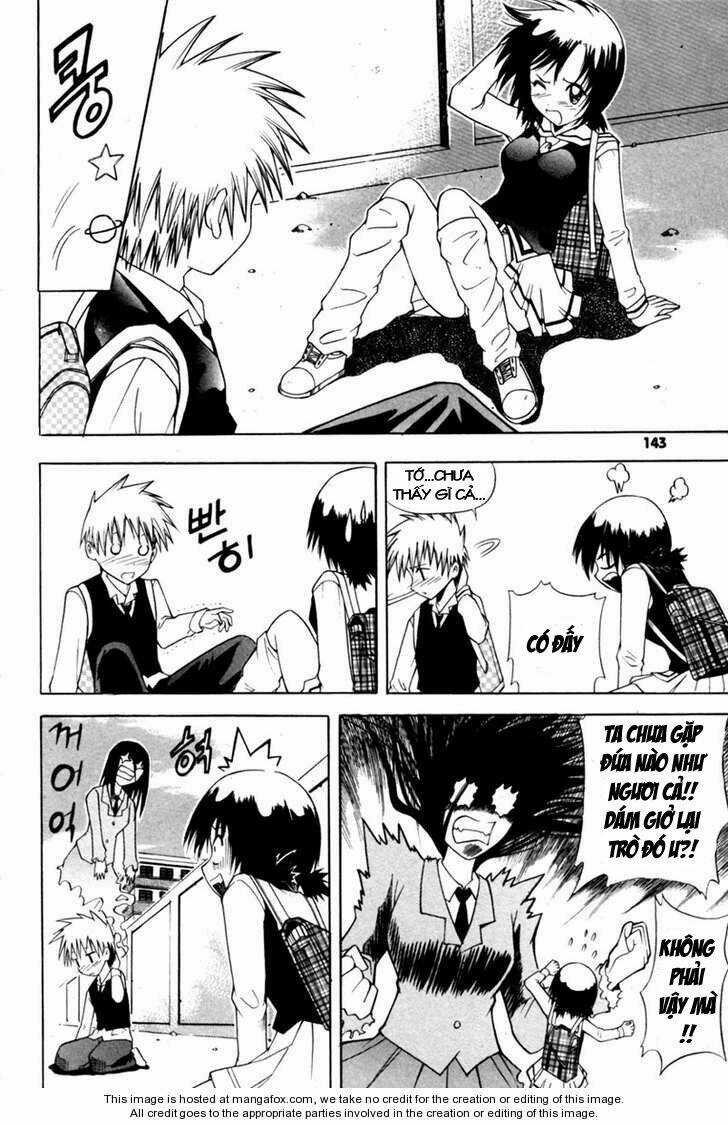 Gwisin Byeolgok Chapter 6 trang 8