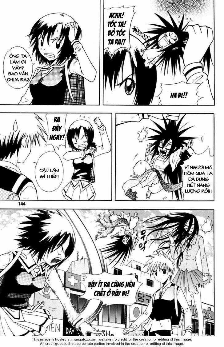 Gwisin Byeolgok Chapter 6 trang 9