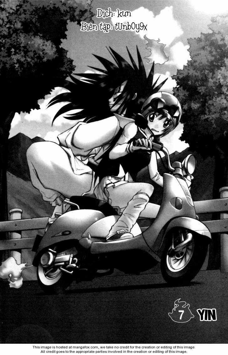 Gwisin Byeolgok Chapter 7 trang 0