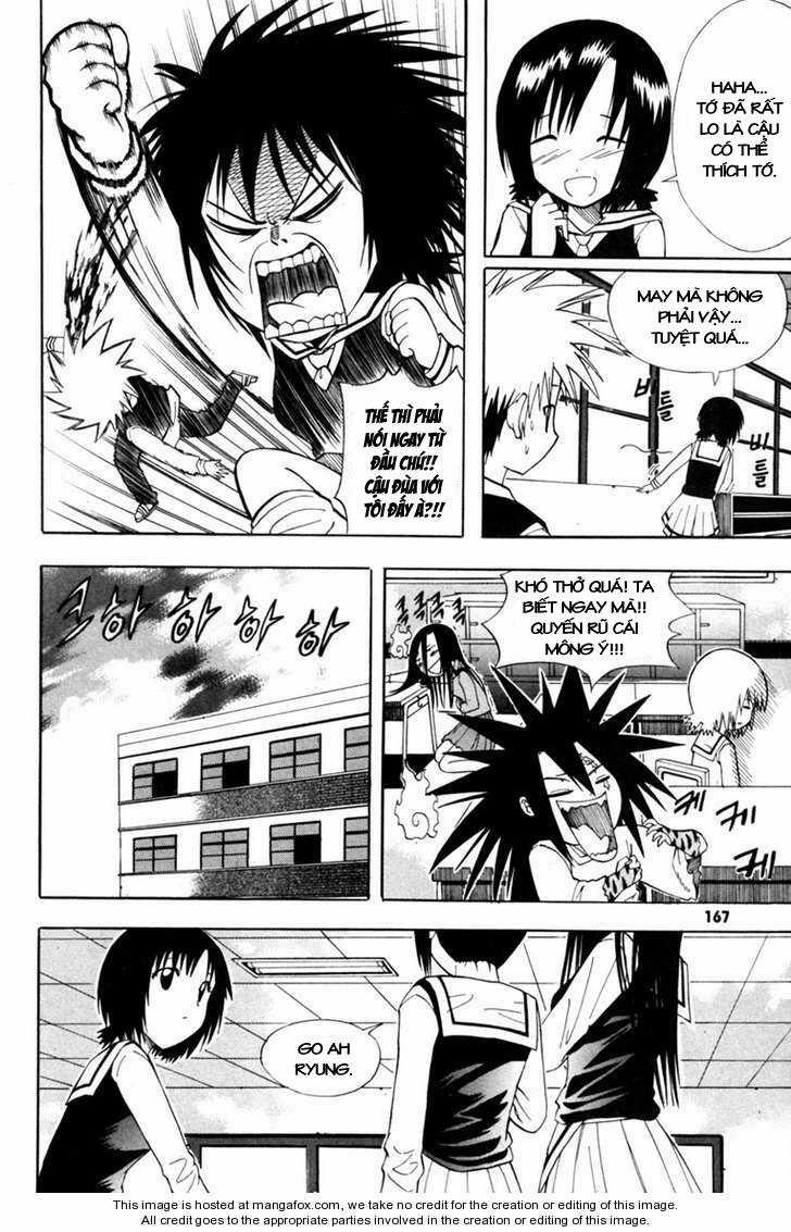 Gwisin Byeolgok Chapter 7 trang 10