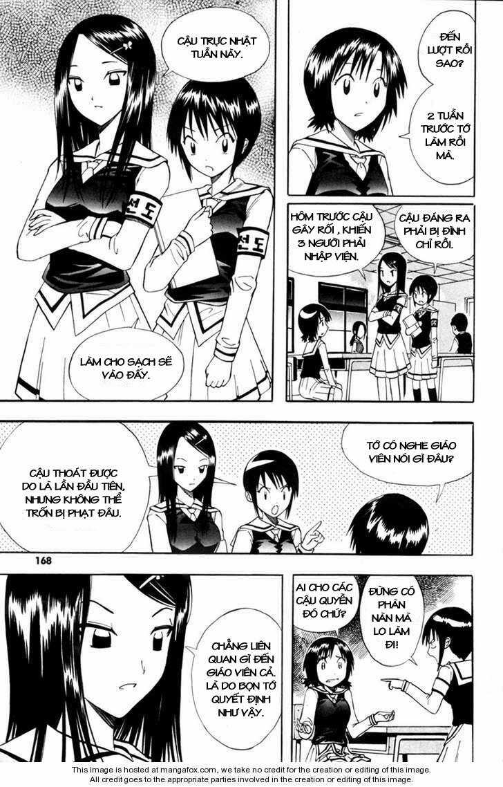 Gwisin Byeolgok Chapter 7 trang 11