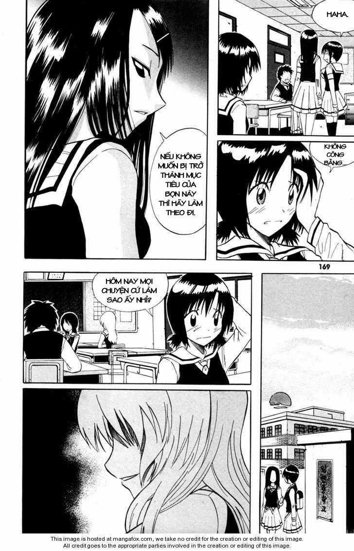 Gwisin Byeolgok Chapter 7 trang 12