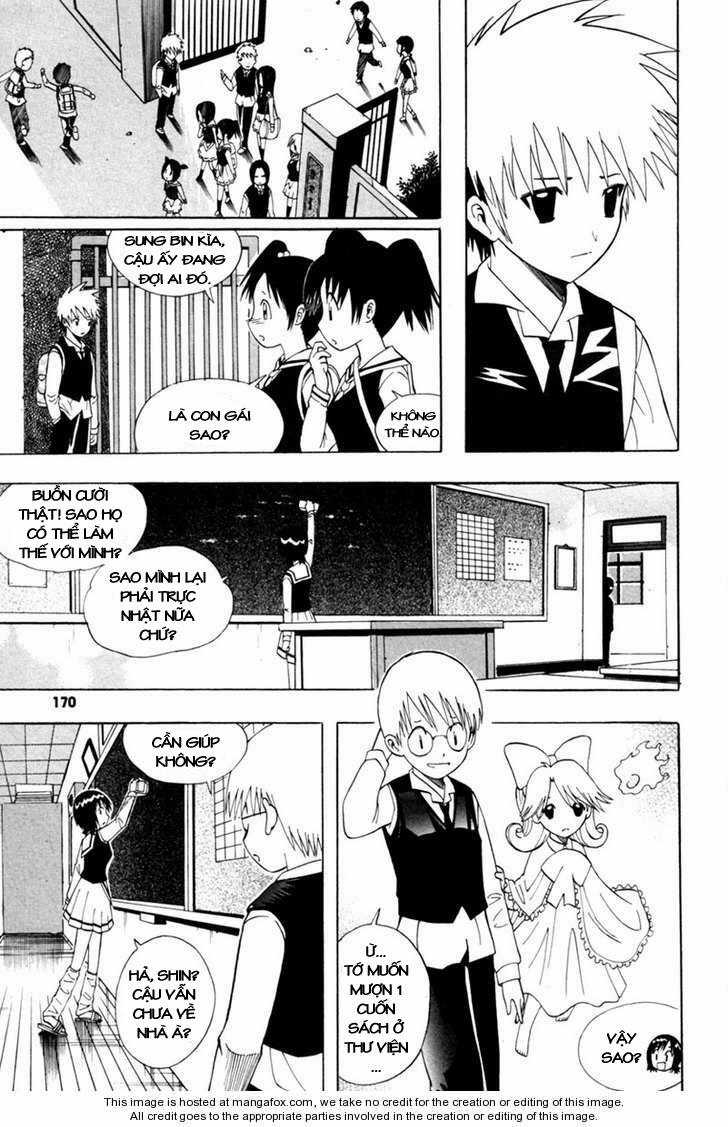 Gwisin Byeolgok Chapter 7 trang 13