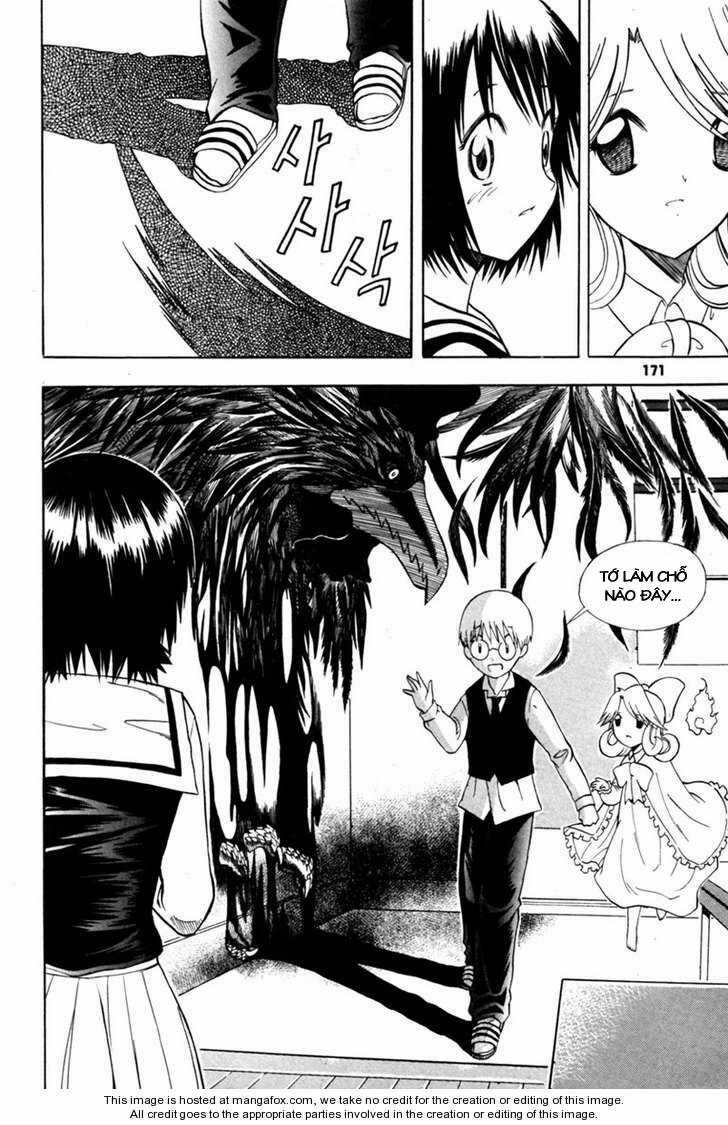 Gwisin Byeolgok Chapter 7 trang 14