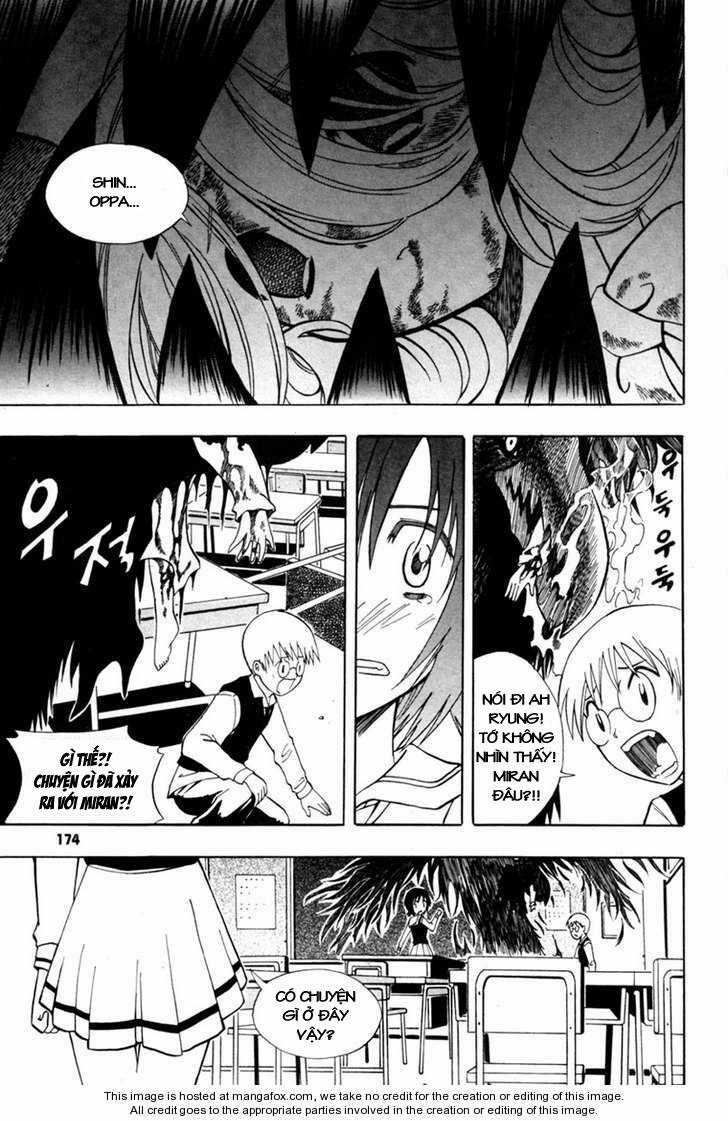 Gwisin Byeolgok Chapter 7 trang 17