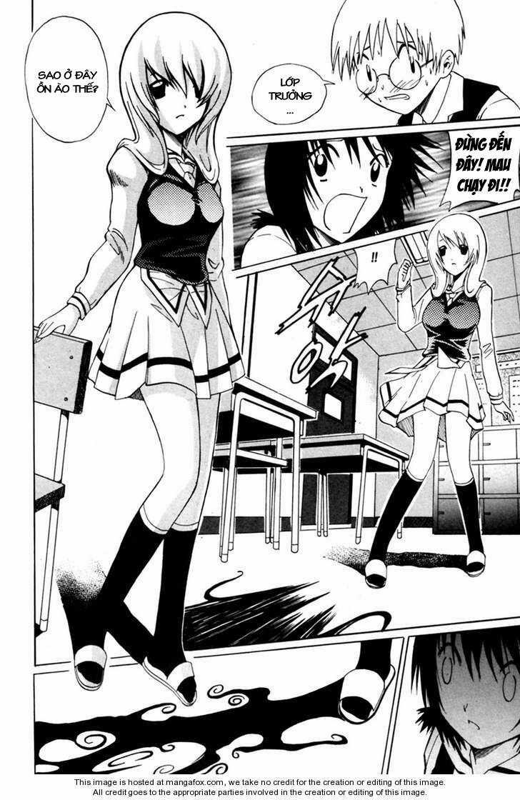 Gwisin Byeolgok Chapter 7 trang 18