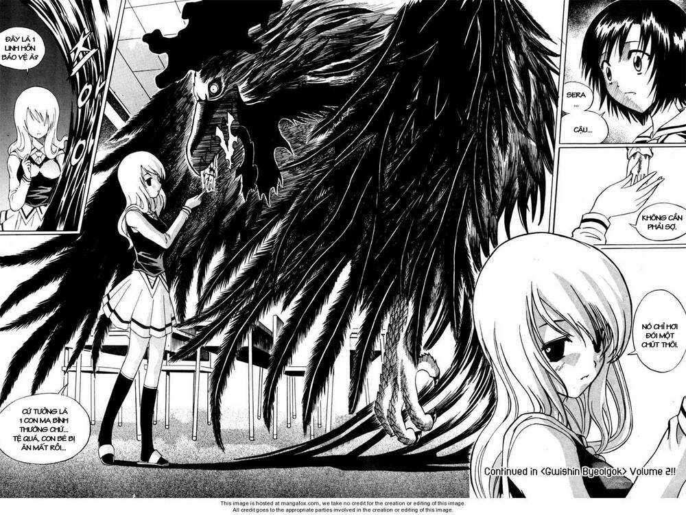 Gwisin Byeolgok Chapter 7 trang 19