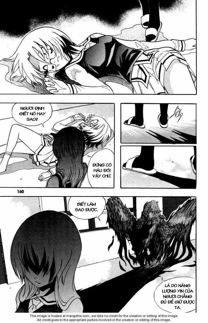 Gwisin Byeolgok Chapter 7 trang 3