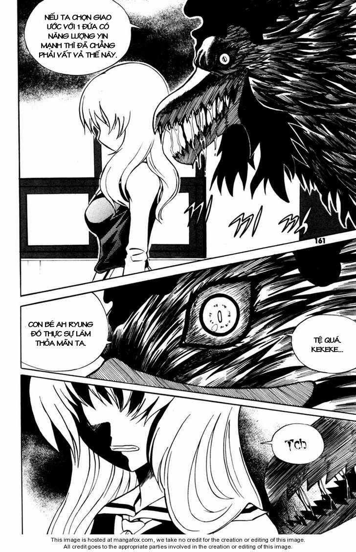 Gwisin Byeolgok Chapter 7 trang 4