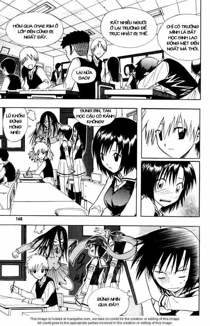 Gwisin Byeolgok Chapter 7 trang 5