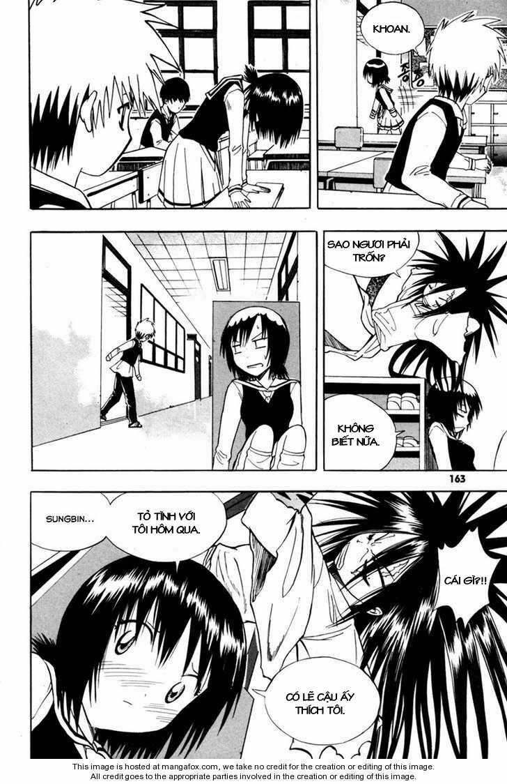 Gwisin Byeolgok Chapter 7 trang 6