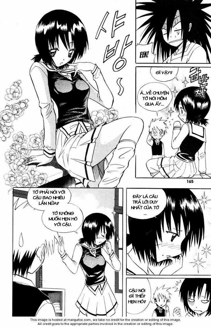 Gwisin Byeolgok Chapter 7 trang 8