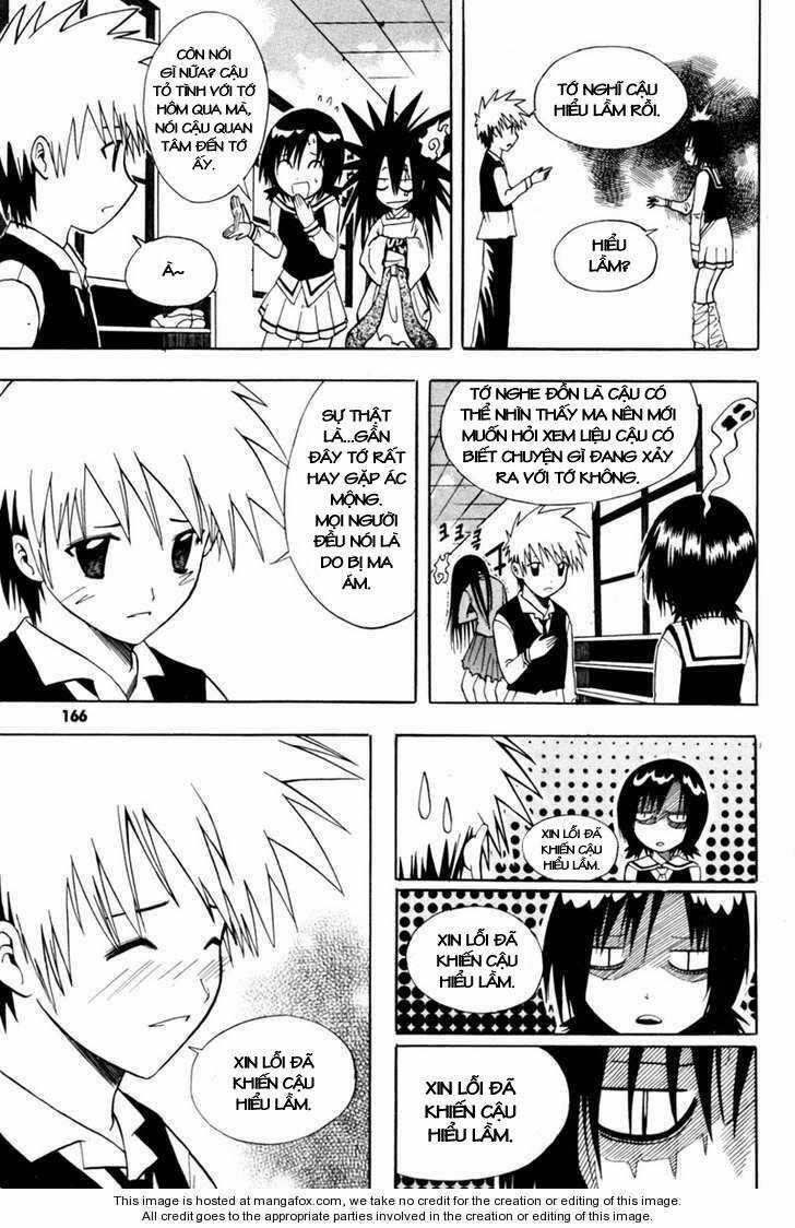 Gwisin Byeolgok Chapter 7 trang 9