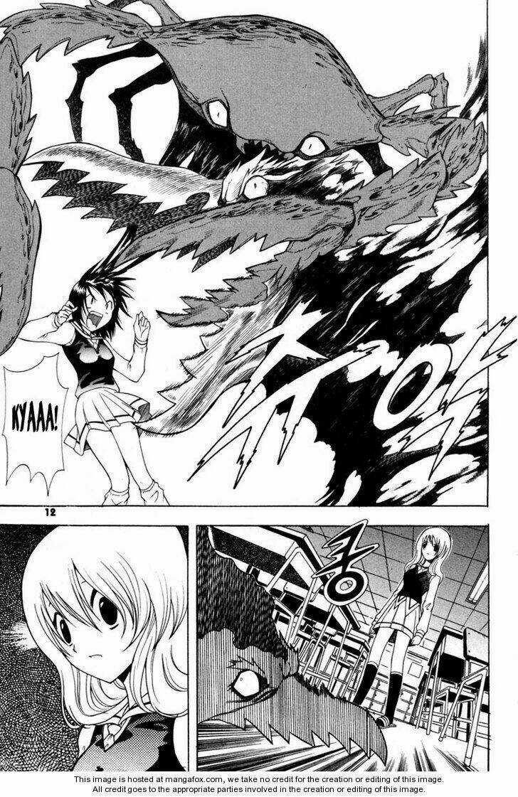 Gwisin Byeolgok Chapter 8 trang 10