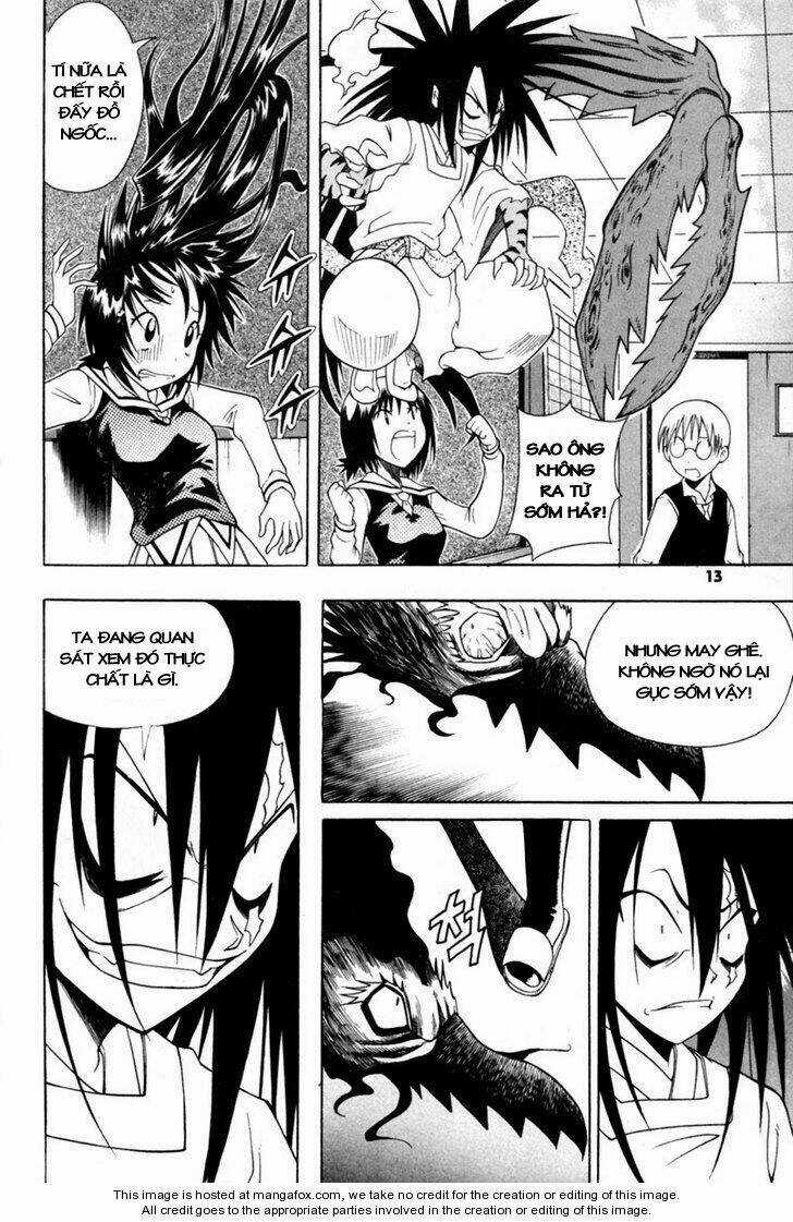 Gwisin Byeolgok Chapter 8 trang 11