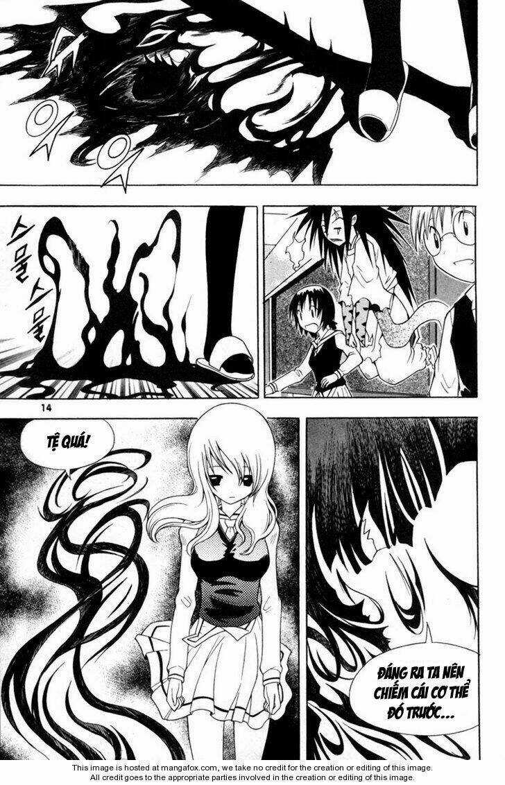 Gwisin Byeolgok Chapter 8 trang 12