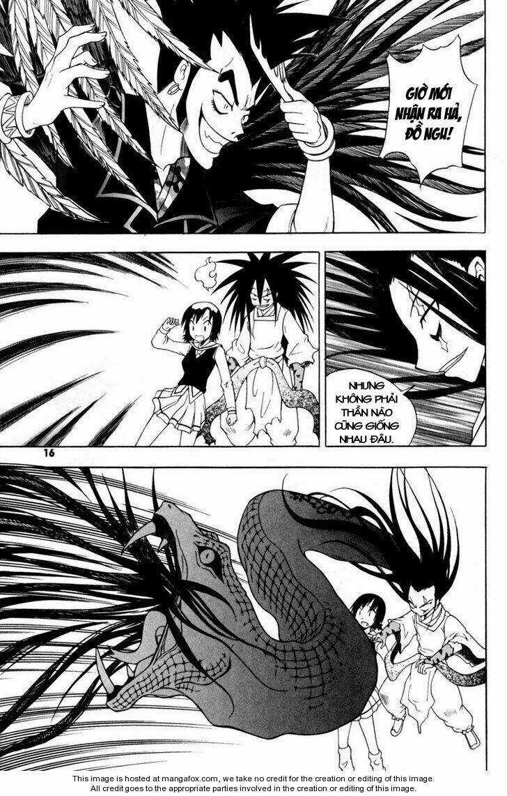 Gwisin Byeolgok Chapter 8 trang 14