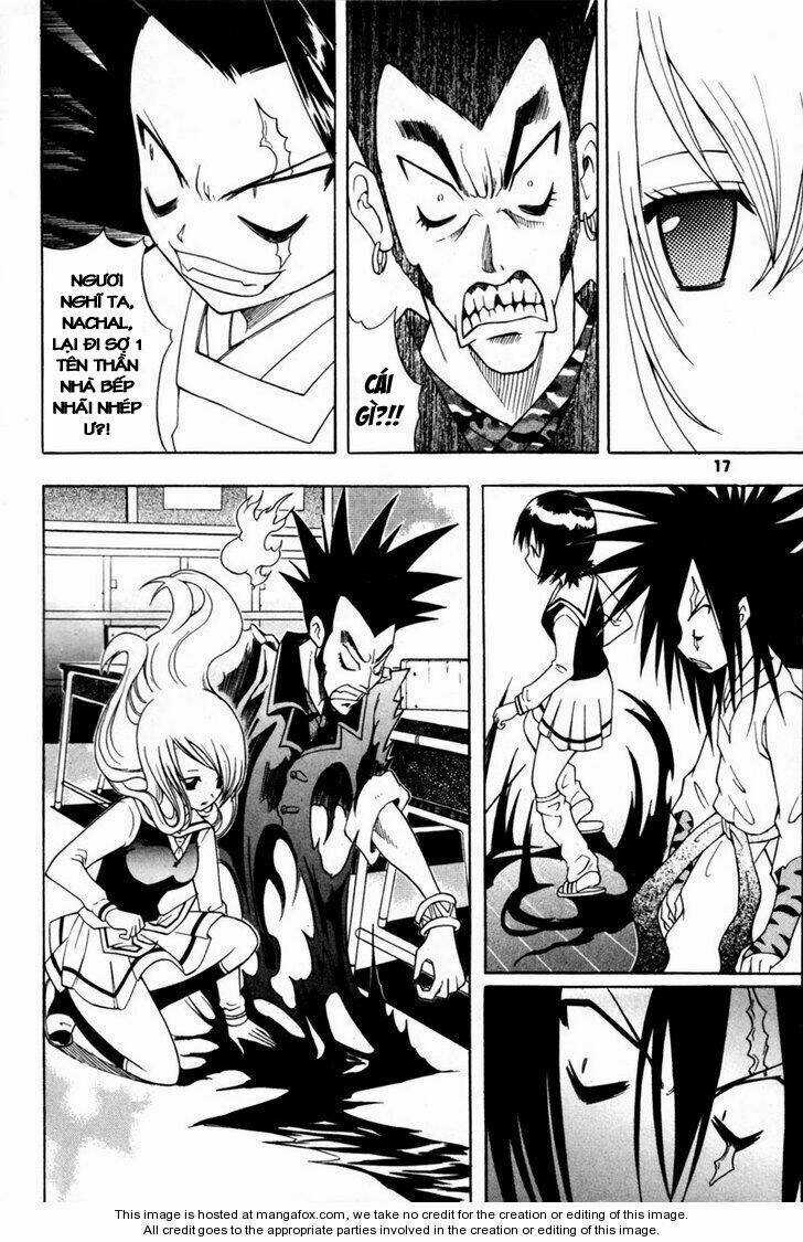 Gwisin Byeolgok Chapter 8 trang 15