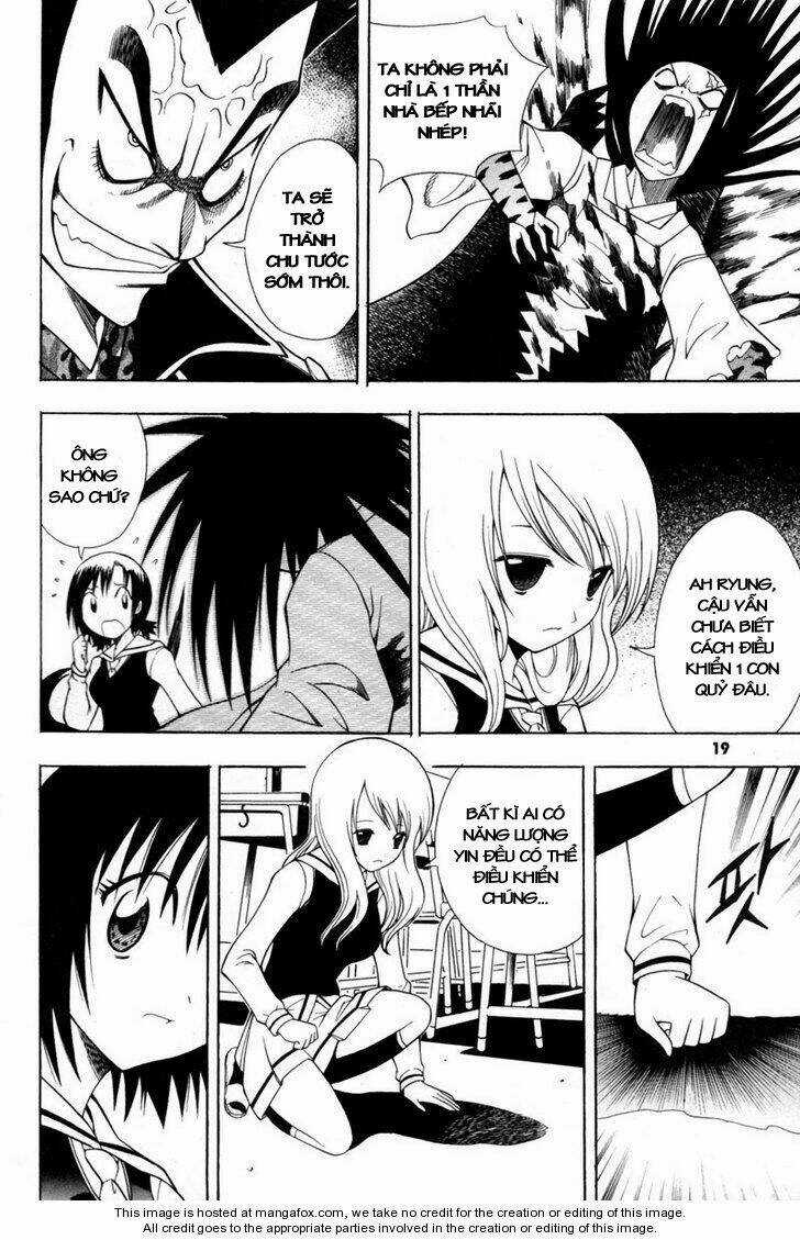 Gwisin Byeolgok Chapter 8 trang 17