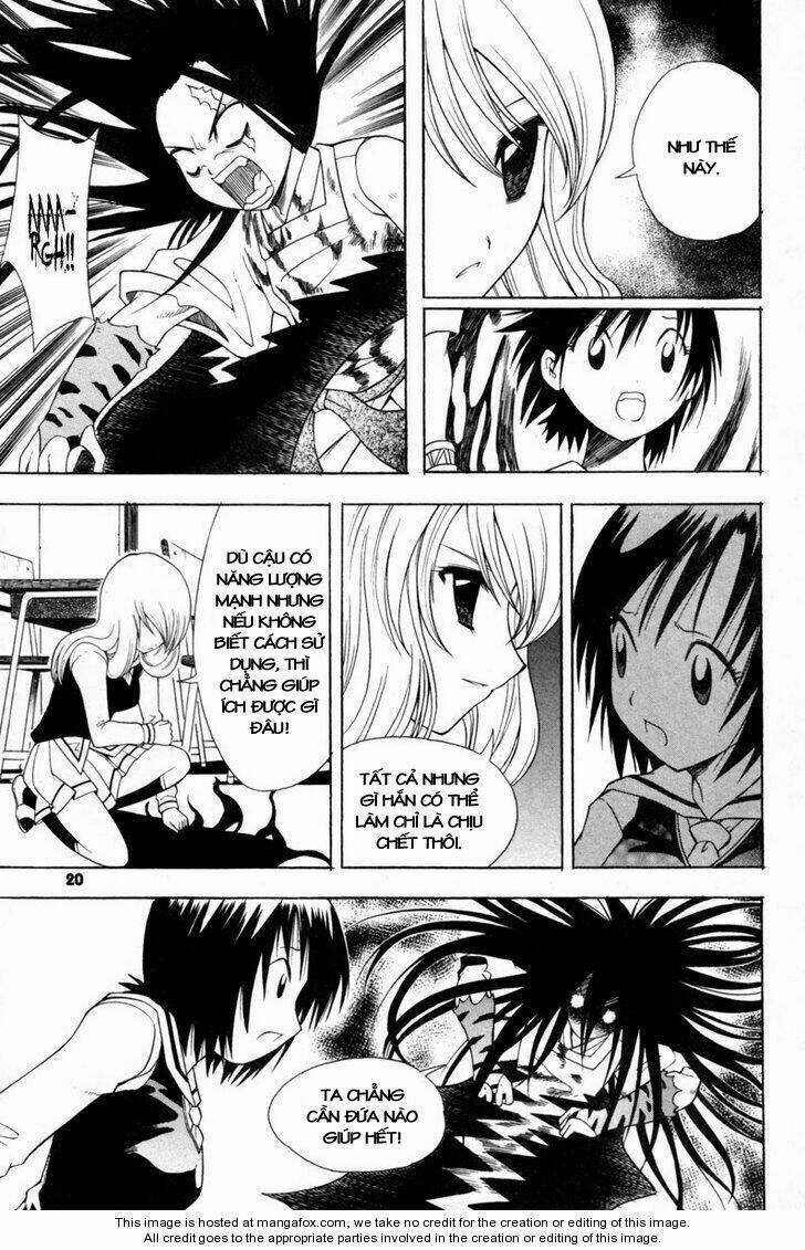 Gwisin Byeolgok Chapter 8 trang 18