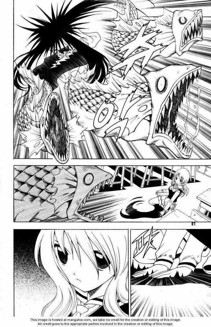 Gwisin Byeolgok Chapter 8 trang 19