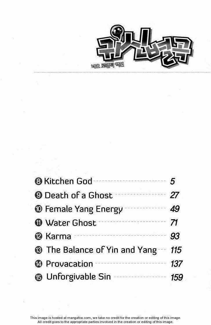 Gwisin Byeolgok Chapter 8 trang 2