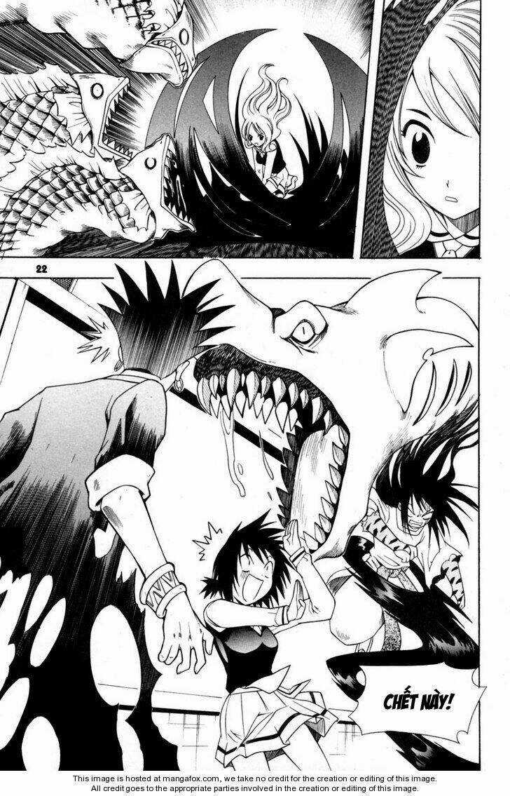 Gwisin Byeolgok Chapter 8 trang 20