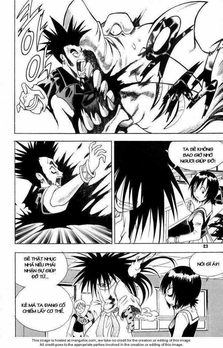 Gwisin Byeolgok Chapter 8 trang 21