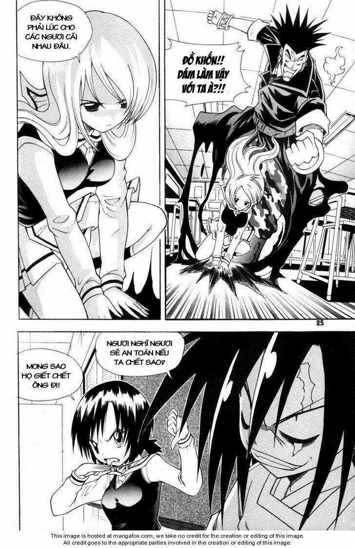 Gwisin Byeolgok Chapter 8 trang 23