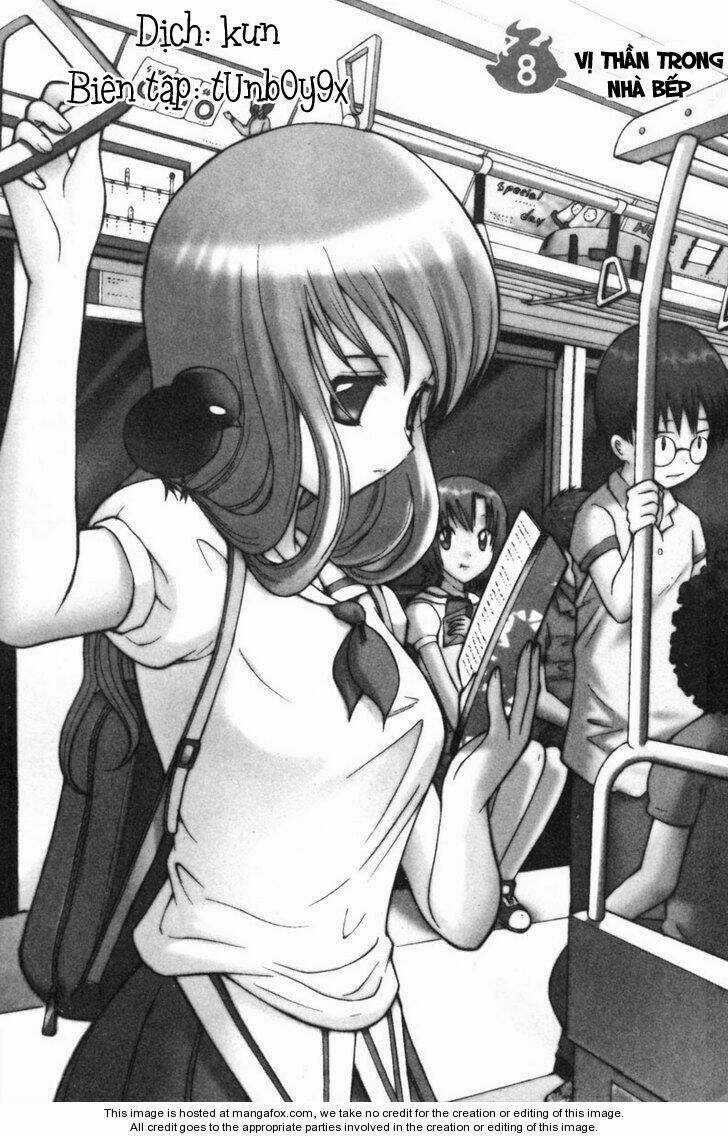 Gwisin Byeolgok Chapter 8 trang 3