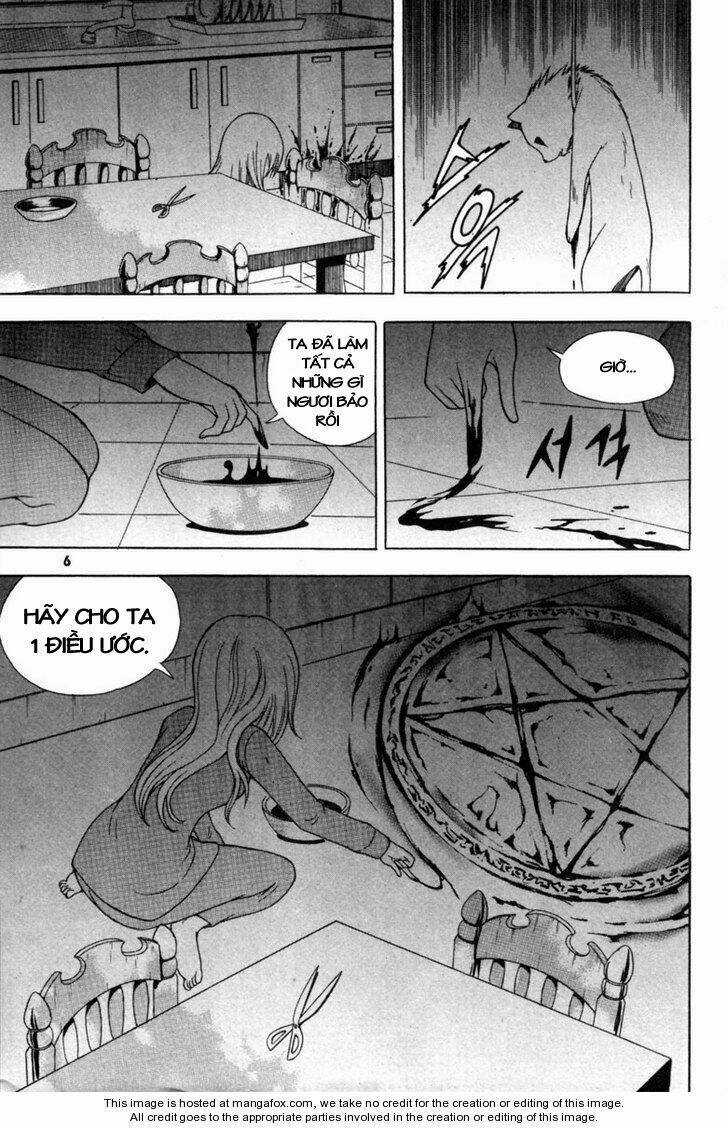 Gwisin Byeolgok Chapter 8 trang 4