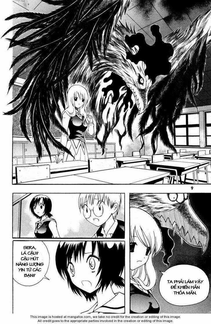 Gwisin Byeolgok Chapter 8 trang 7