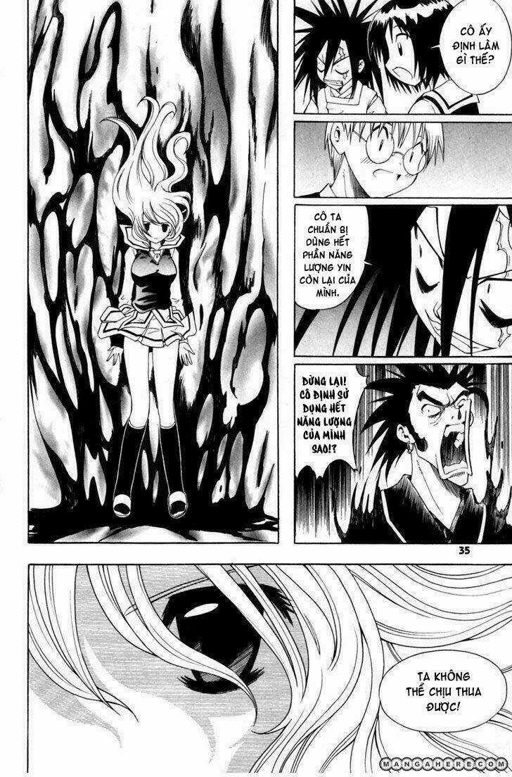 Gwisin Byeolgok Chapter 9 trang 10