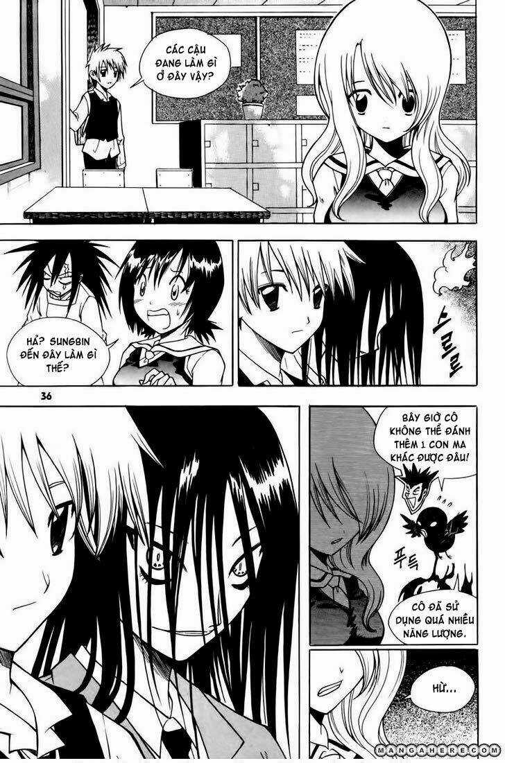 Gwisin Byeolgok Chapter 9 trang 11