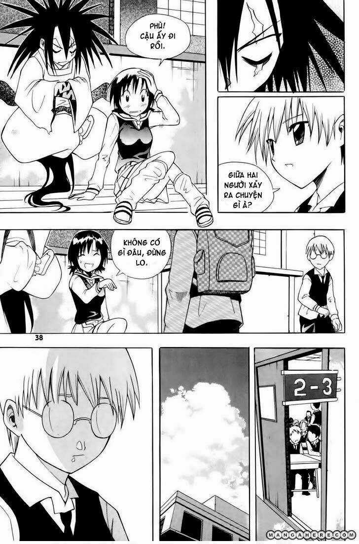 Gwisin Byeolgok Chapter 9 trang 13