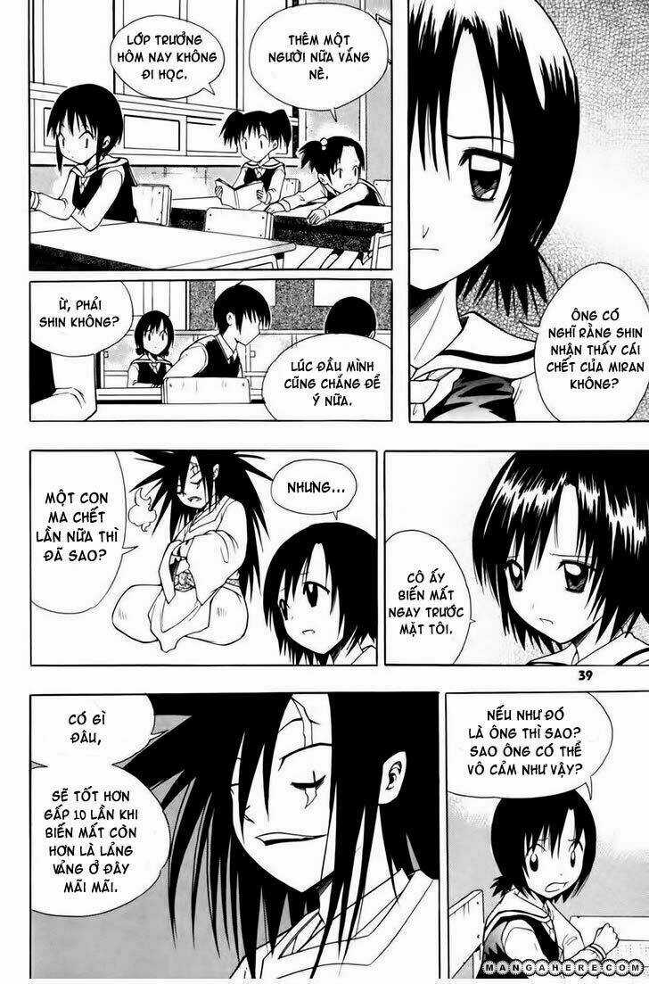 Gwisin Byeolgok Chapter 9 trang 14