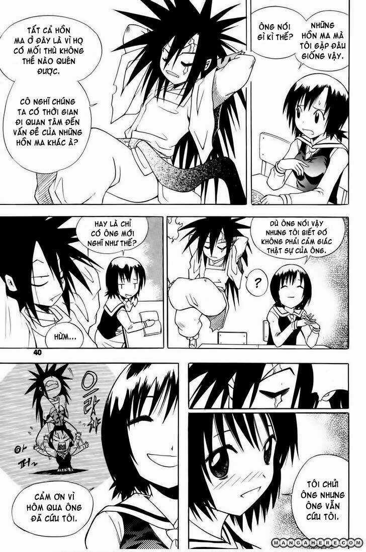 Gwisin Byeolgok Chapter 9 trang 15