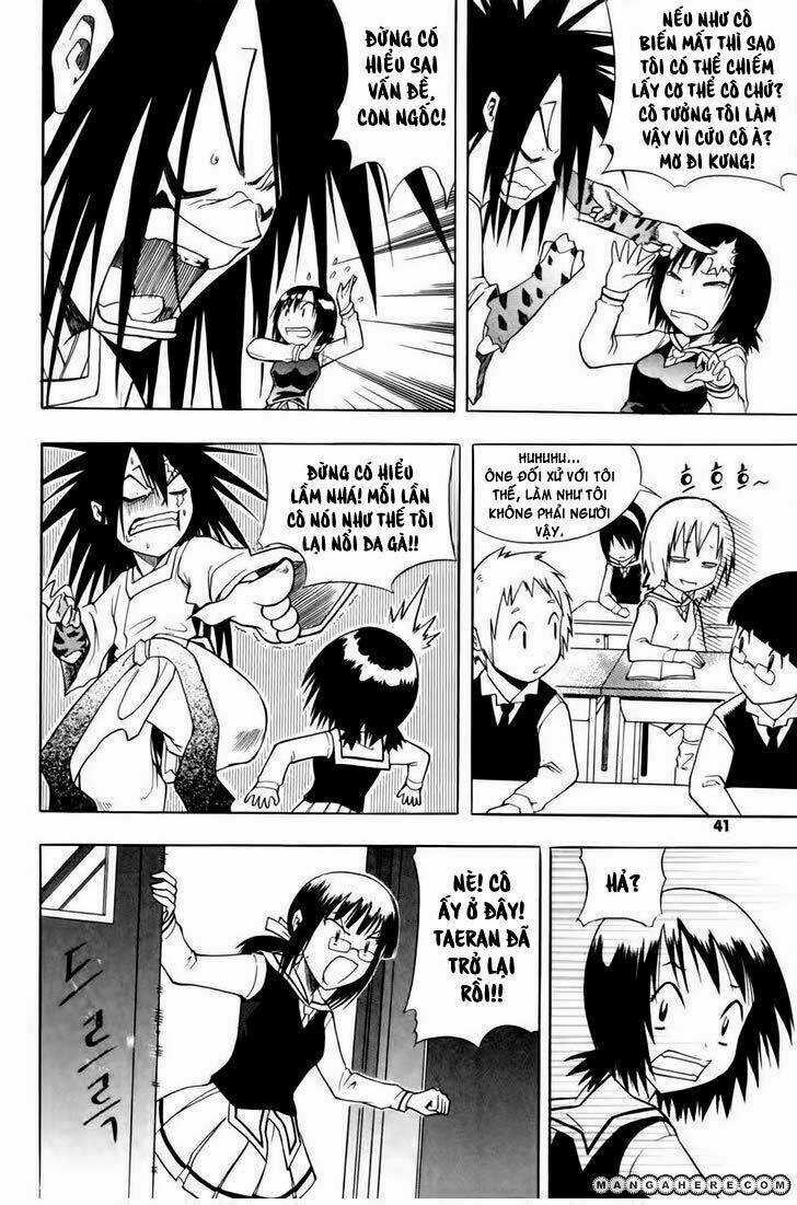 Gwisin Byeolgok Chapter 9 trang 16