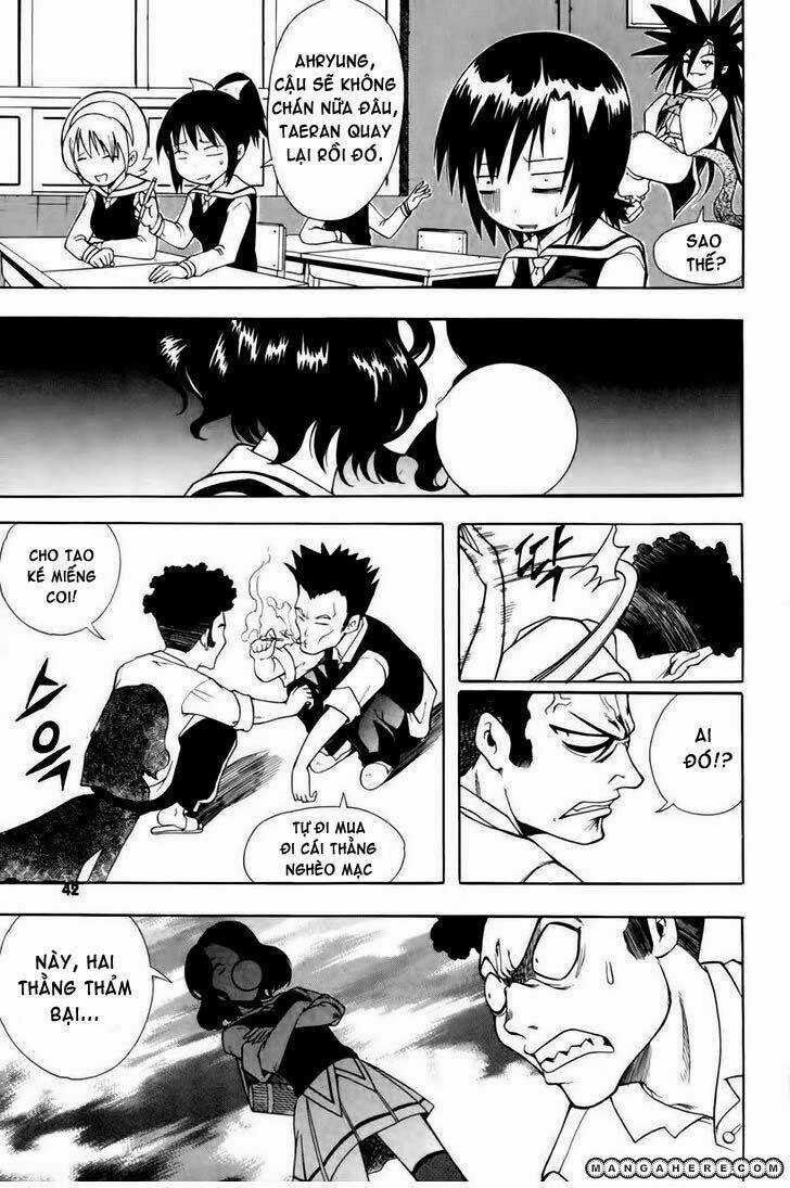 Gwisin Byeolgok Chapter 9 trang 17