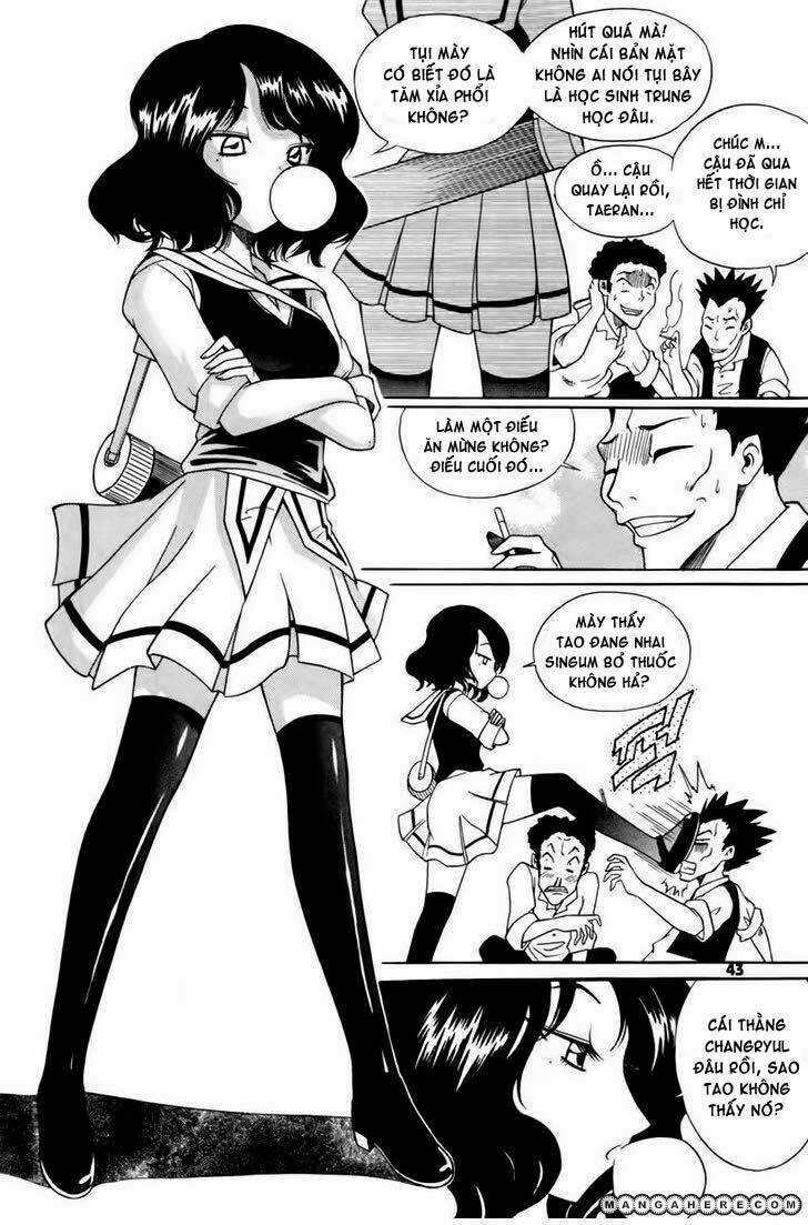 Gwisin Byeolgok Chapter 9 trang 18