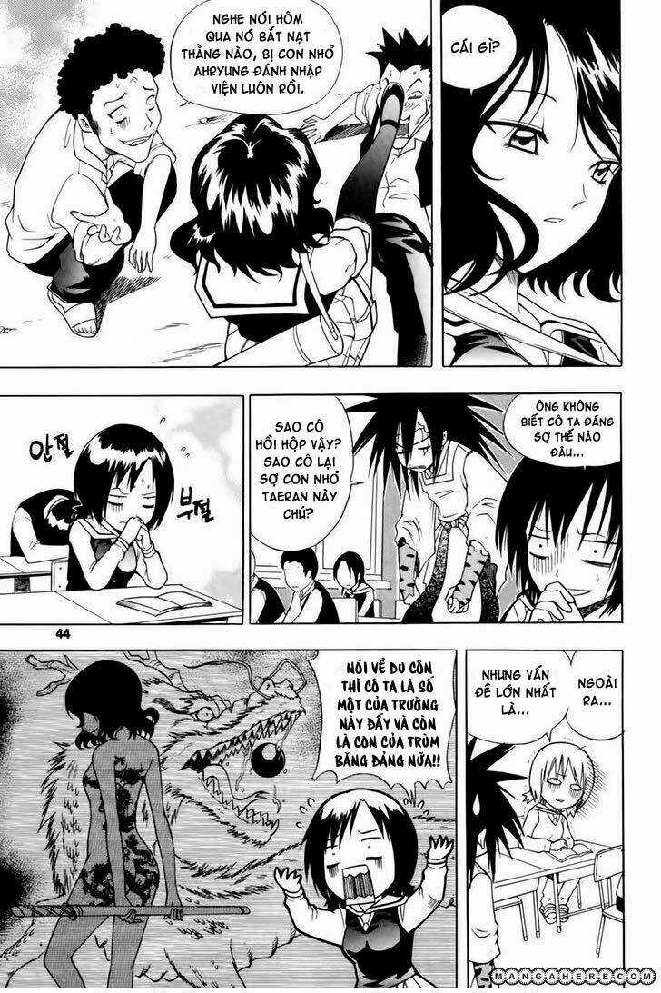 Gwisin Byeolgok Chapter 9 trang 19