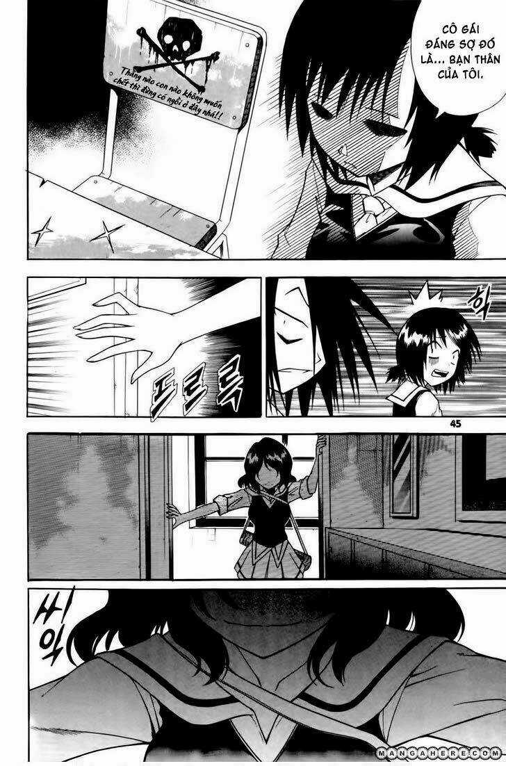 Gwisin Byeolgok Chapter 9 trang 20