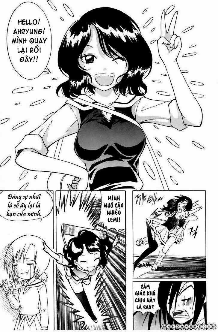 Gwisin Byeolgok Chapter 9 trang 21