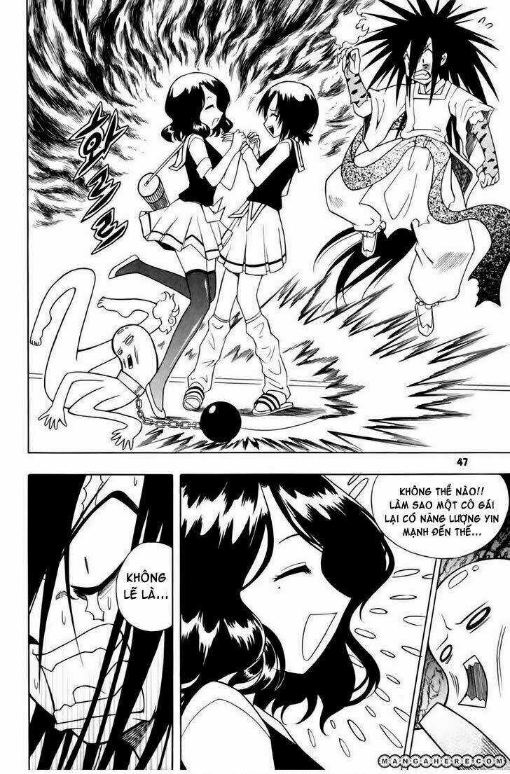 Gwisin Byeolgok Chapter 9 trang 22